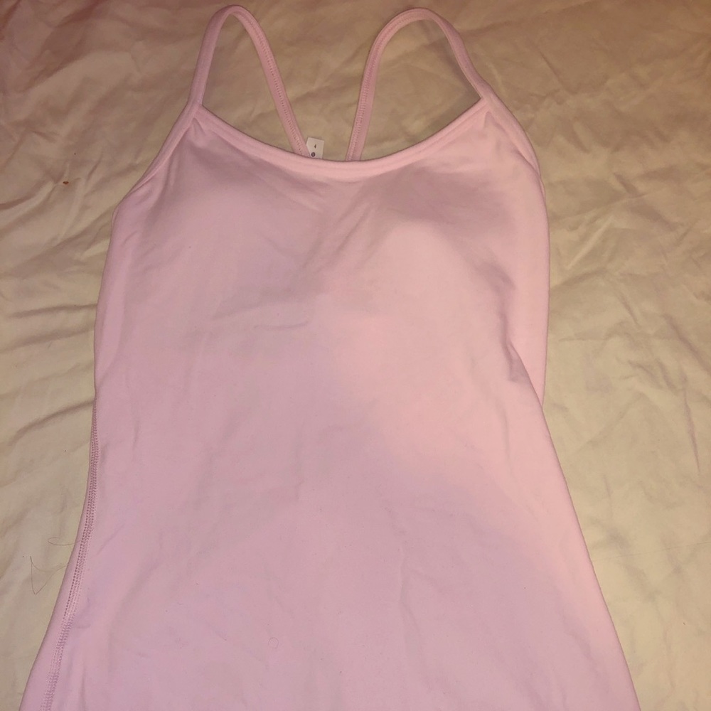 Built-In Lululemon Tank Top